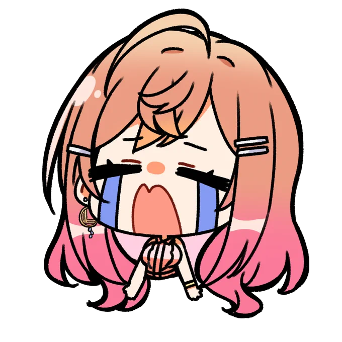 すいちゃんに騙されてマグマに落ちた莉々華ちゃん面白かった #ririkart
