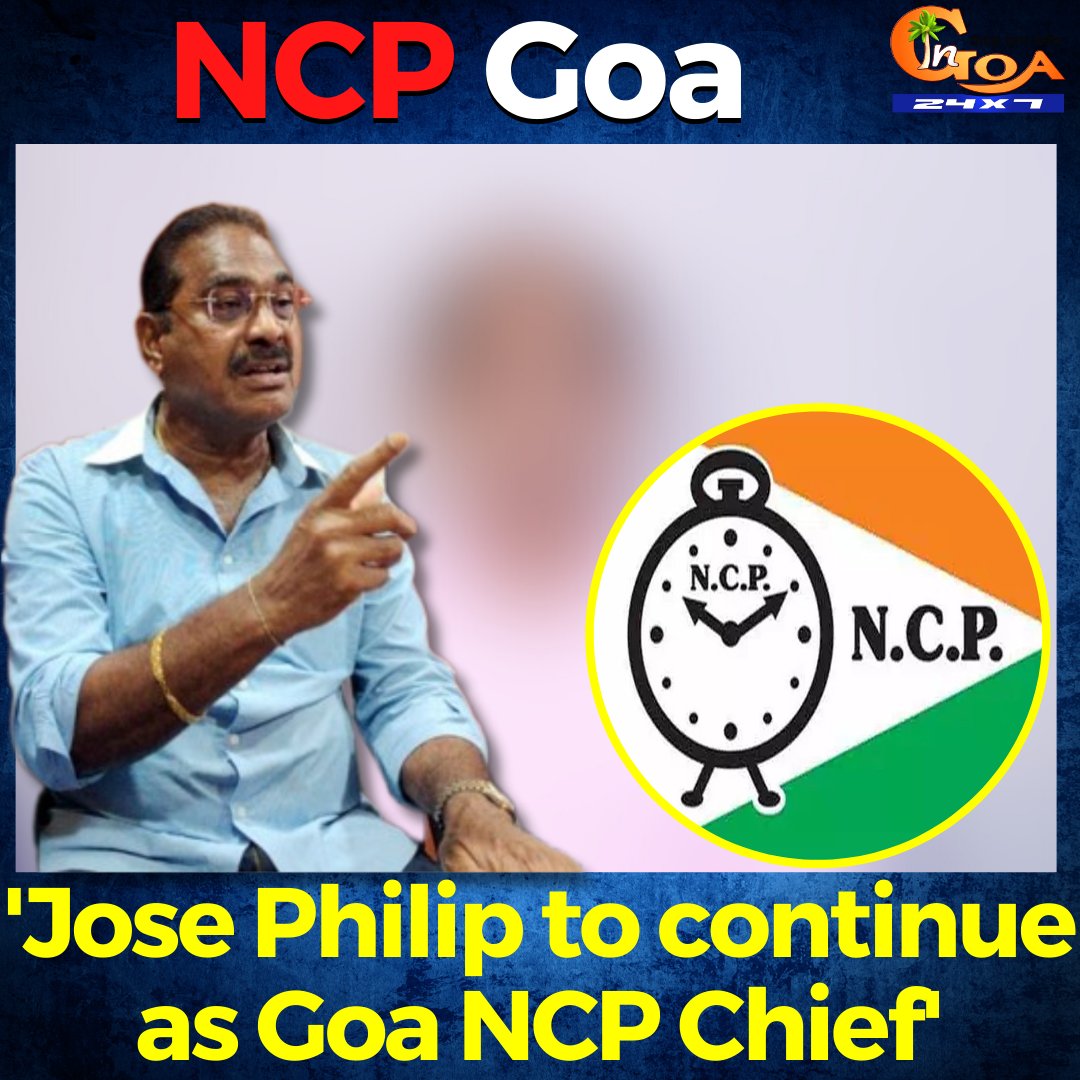 In Goa 24x7 tweet media
