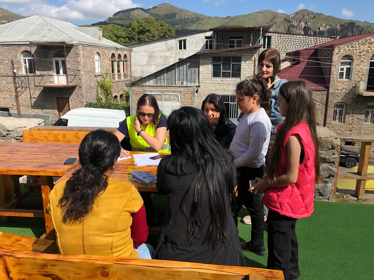 commitglobalorg's tweet image. In light of these pressing realities, we stand firm, unwavering in our commitment to persist and extend our actions in the forthcoming period.

#CommitGlobal #Techforsocialgood #HumanitarianEfforts #SupportForRefugees