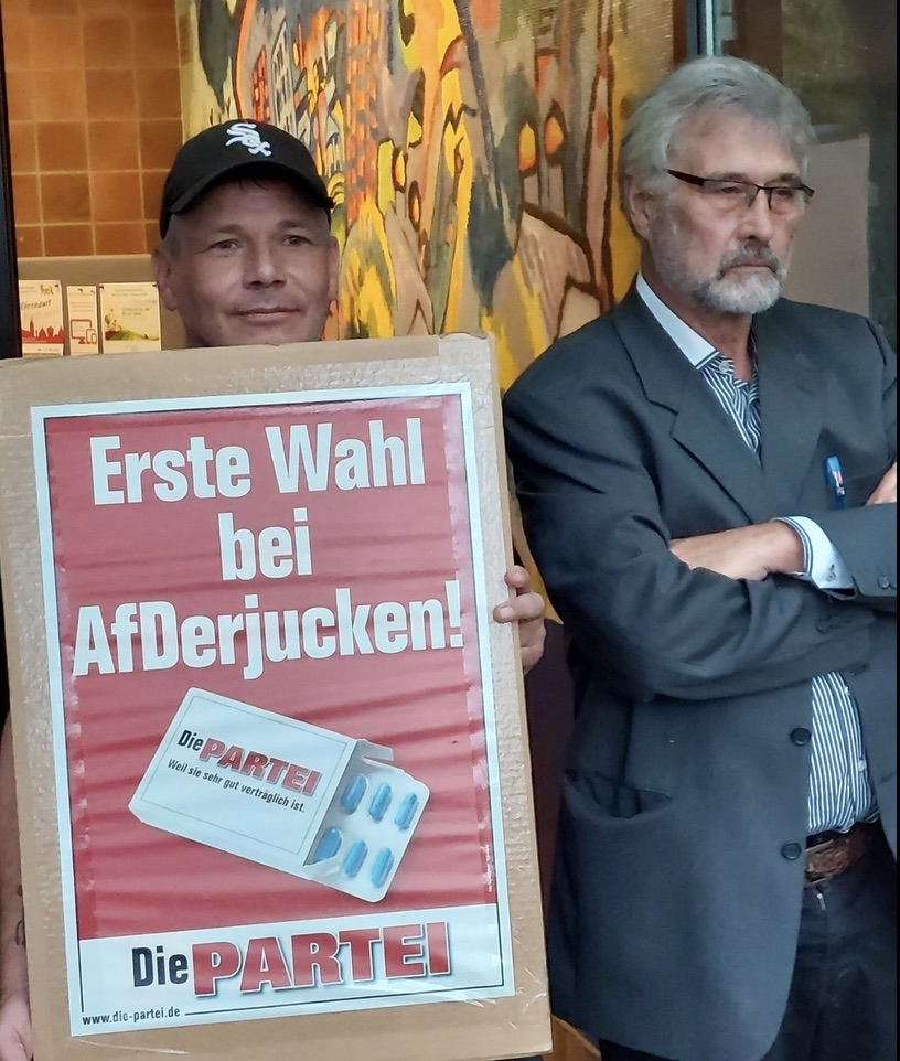 Martin Sonneborn tweet media