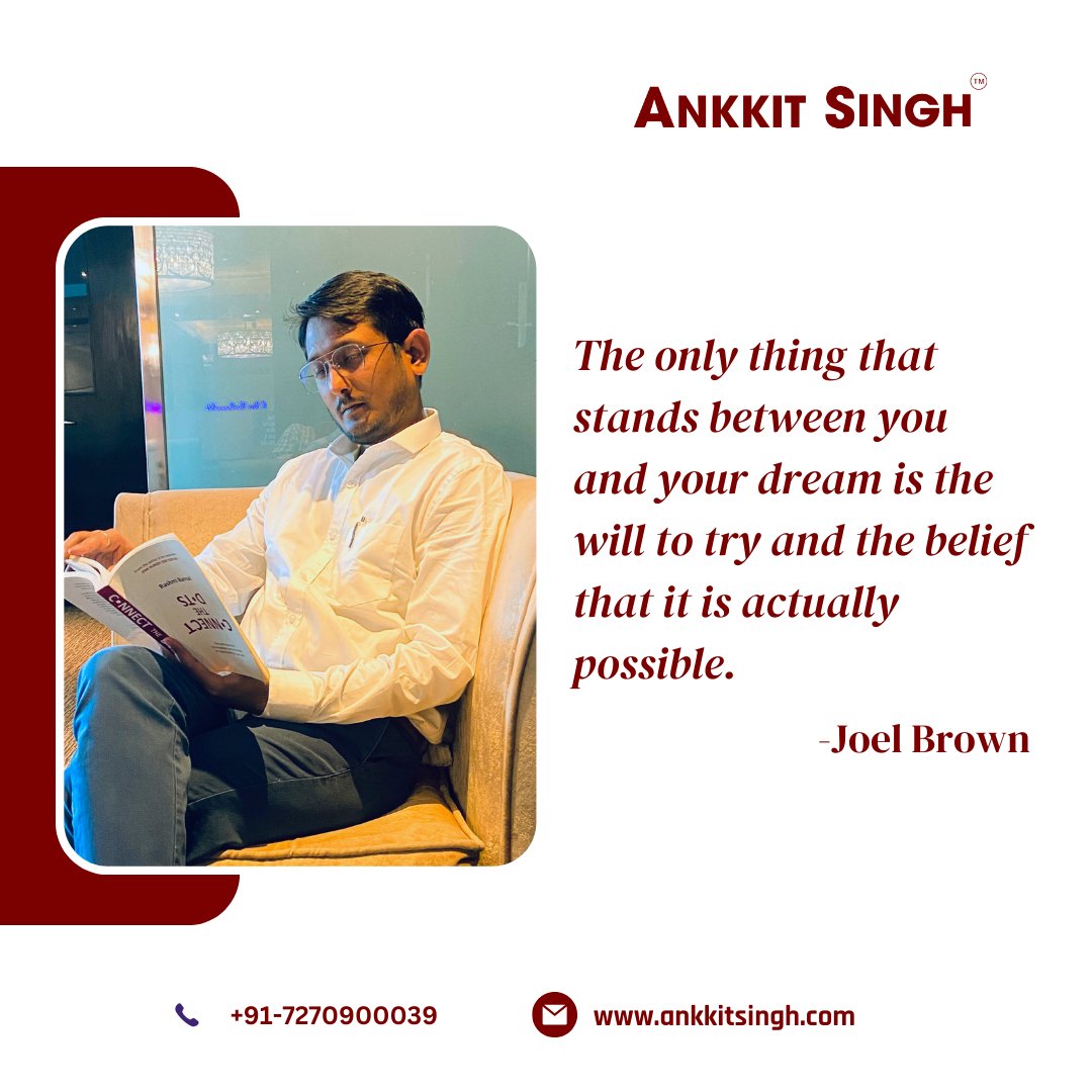 AnkkitSingh1111's tweet image. Dropping the new #AnkkitSingh branding. Thoughts? 💭
#BrandingRefresh
#NameRecognition
#DesignTrends
#FeedbackTime