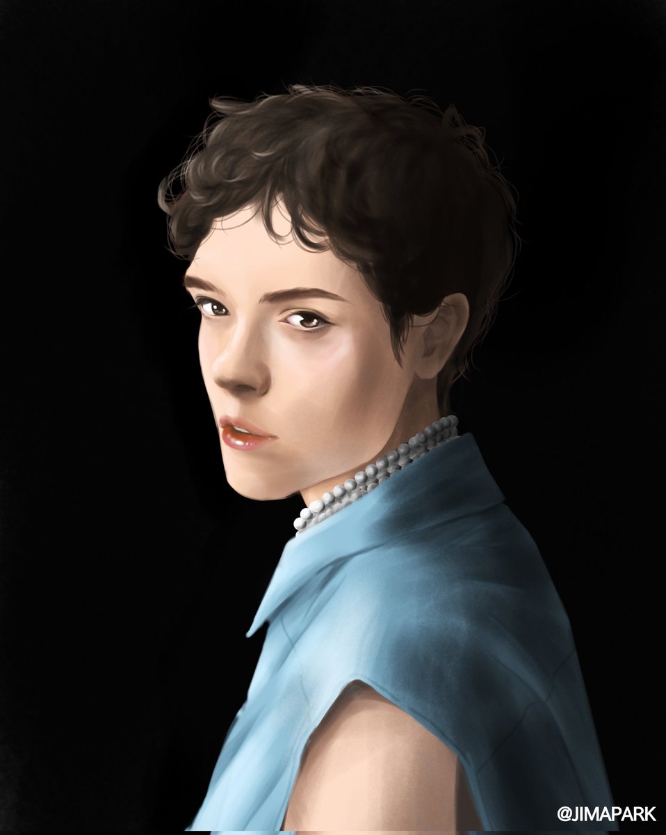 JimaPark's tweet photo. #omarrudberg "Boy with a Pearl Necklace"✨🎨🖼️😉💜
Omar + Pearls = 🔥🔥🔥😍😍😍💜💜💜
via IG
#rixfm #rixfmfestival #karusell #youngroyals #girlwithapearlearring #drawing #그림 #일러스트 #ibispaintx
https://t.co/5Hs3E34SOU https://t.co/NElO8RZ6Bl