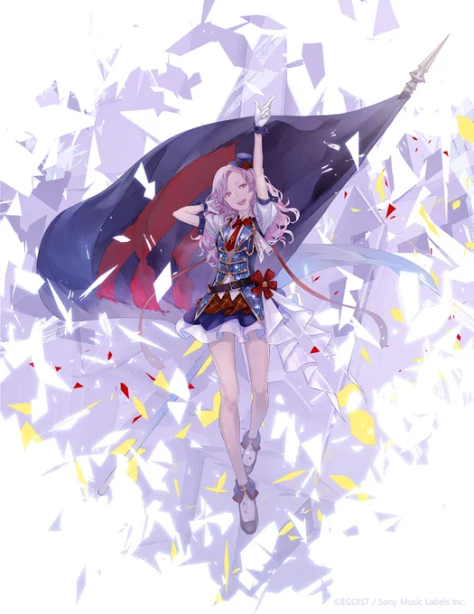 Welcome to the *fam  #EGOIST #EGOISTLIVE2023