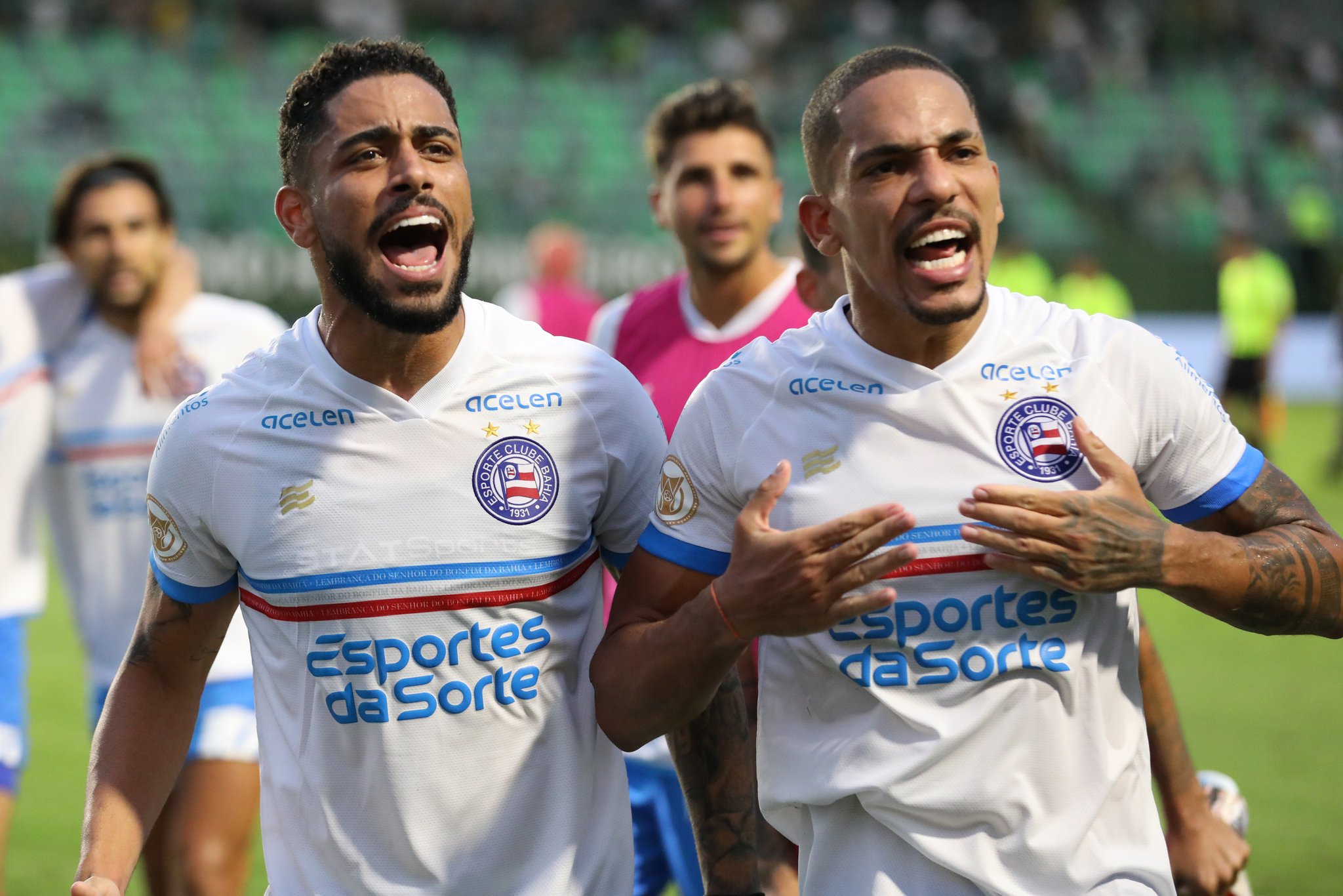 Esporte Clube Bahia on X: 🤲🏼 Alô, Nação! A família da tricolor Lola  agradece quem puder ajudar #BahiaClubeSolidário  / X