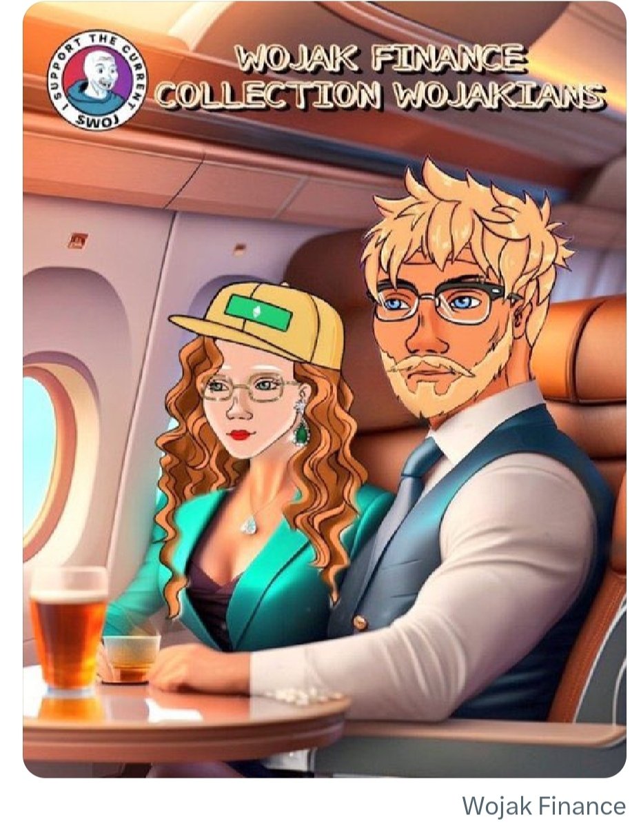 Wojak Finance project advantages:
- Daily dollar rewards
- Buyback system
- Anti-inflation WOJ token
- The second collection
- Token burning game
- Staking with 20% annual profit
- 10% profit from referrals and more.
<a href="/wojfinance/">Wojak Finance</a> <a href="/wojak/">Soldier</a> farsi
#WOJ#WOJAK #NFT #token #Crypto