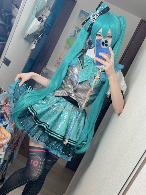 Twitterのコスプレ画像33