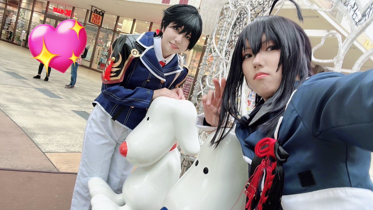 naro_cs_'s tweet photo. #アリオ市原ハロコス  お疲れ様でした！
「所詮千尋と仏間の愉快な仲間たち」堀川国広でステージに立たせて頂きました！
沢山の拍手、ペンライト、本当に嬉しかったです！ありがとうございました💕

今日も兼さんは大きかったなぁ。

#仏間仲間
#コスミート https://t.co/vUJC37NIK2
