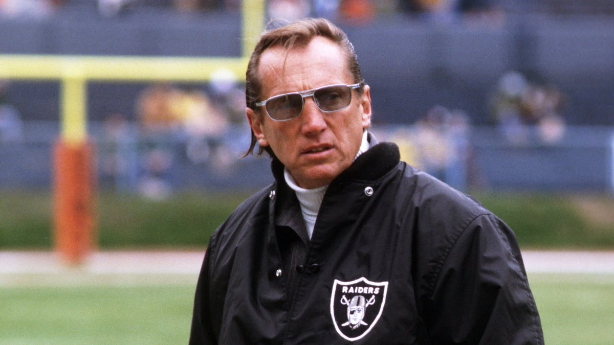 Dr10596's tweet image. Never forgotten. The Godfather lives forever.

Just Win Baby

#aldavis #inmemoriam #RaiderNation