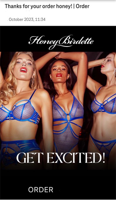 this month is gonna be exciting :) ❤️&zwj;🔥 @HoneyBirdette https://t.co/xoOZ0UWBgR<a class="tags" href="/tag/honeybirdette">@honeybirdette</a>
