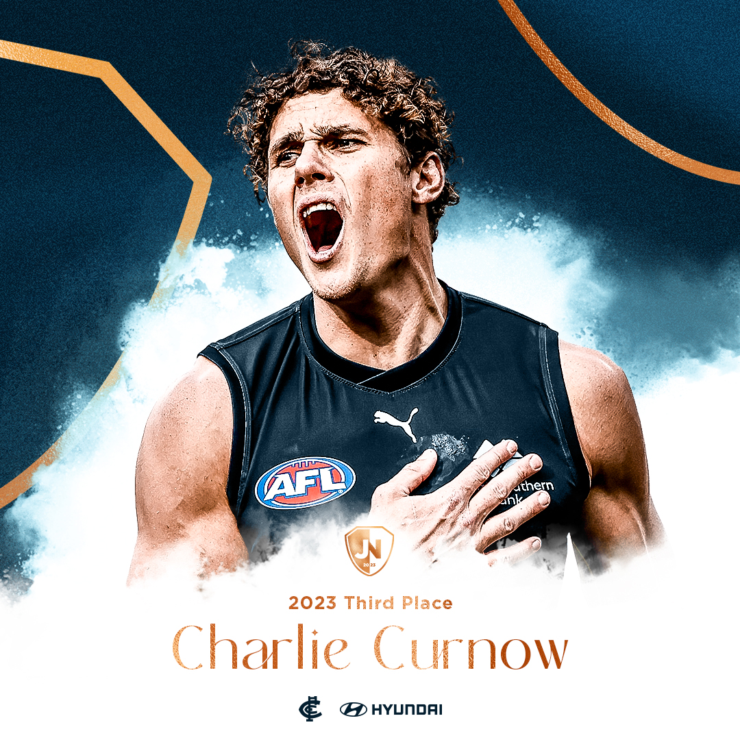 A second career podium finish for the two-time Coleman Medallist. Charles. #JNM2023