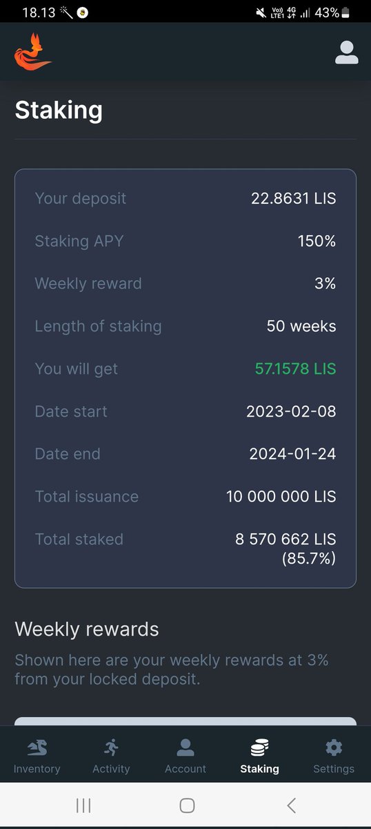 fajarhermansah's tweet photo. I Love @realisnetwork project ❤️‍🔥

Makes my words, that #realisnetwork will be biggest and important project in the futures 🤫

#Crypto #NFT #Project #Web3 #Game #P2E #PlayToEarn #GamePlayToEarns https://t.co/JVOhwrQpwQ