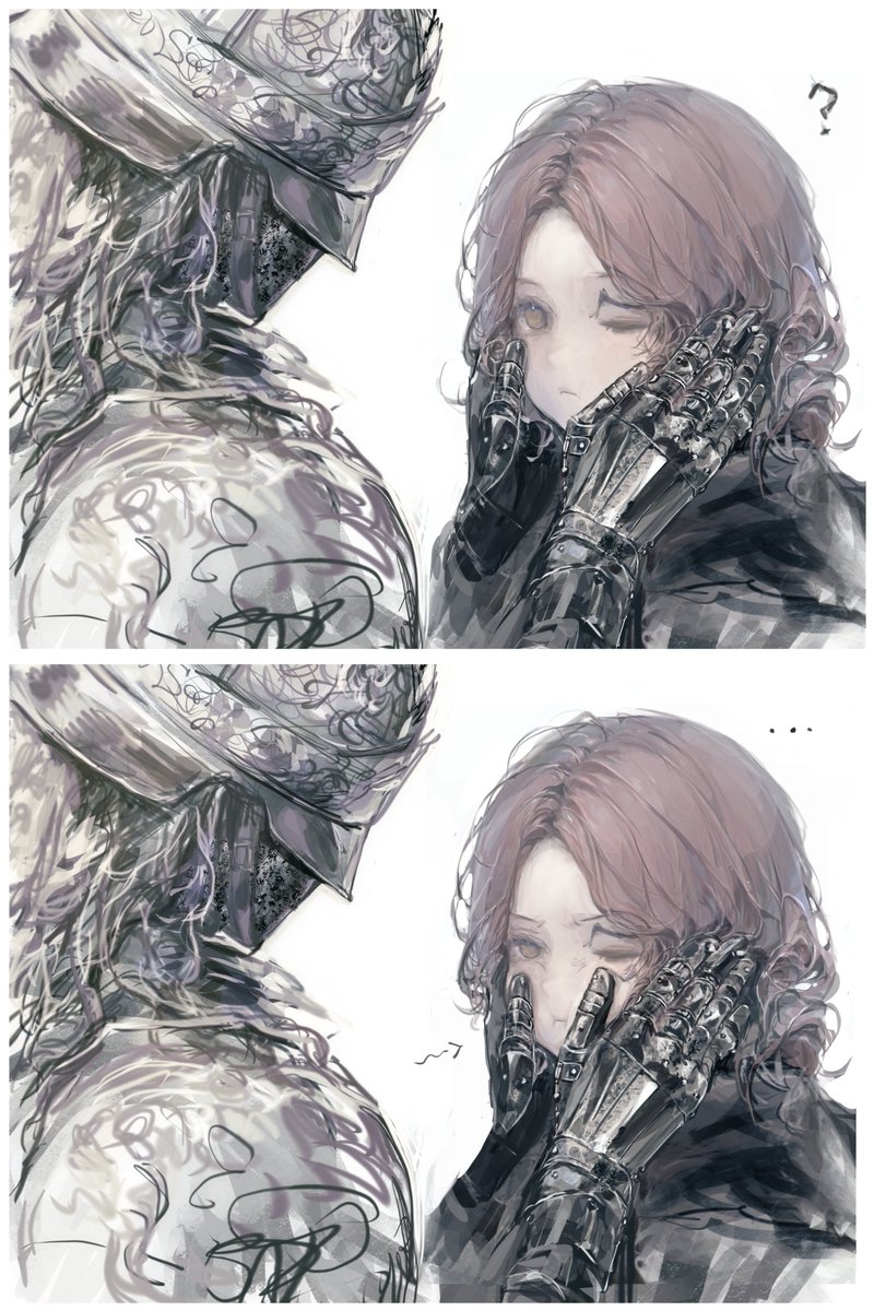 Fan art | Elden Ring

Artist: 弃弃气气 