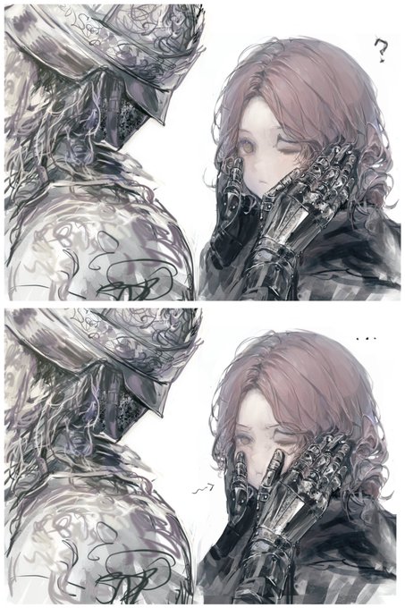 Fan art | Elden Ring

Artist: 弃弃气气 