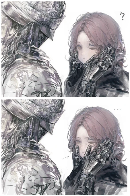 Fan art | Elden Ring

Artist: 弃弃气气 