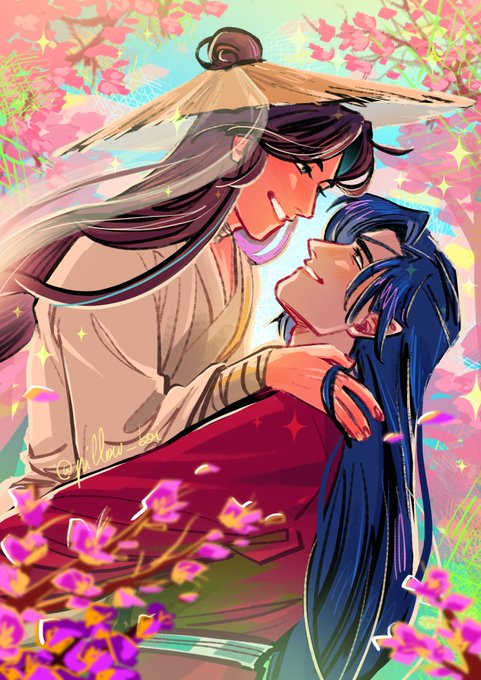 「hualian」のTwitter画像/イラスト(新着))