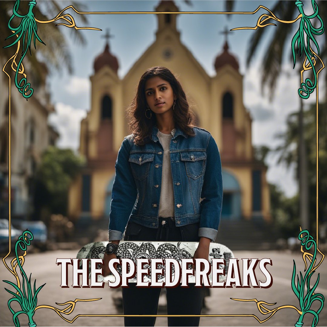 The people of bandland wear their rock on their sleeves. Masters of self-expression, they are the eccentric speedfreaks, the spade-suits with a resolve, the free-spirited oldheads and the everyday lifers. 

There’s already a piece of bandland everywhere you go.