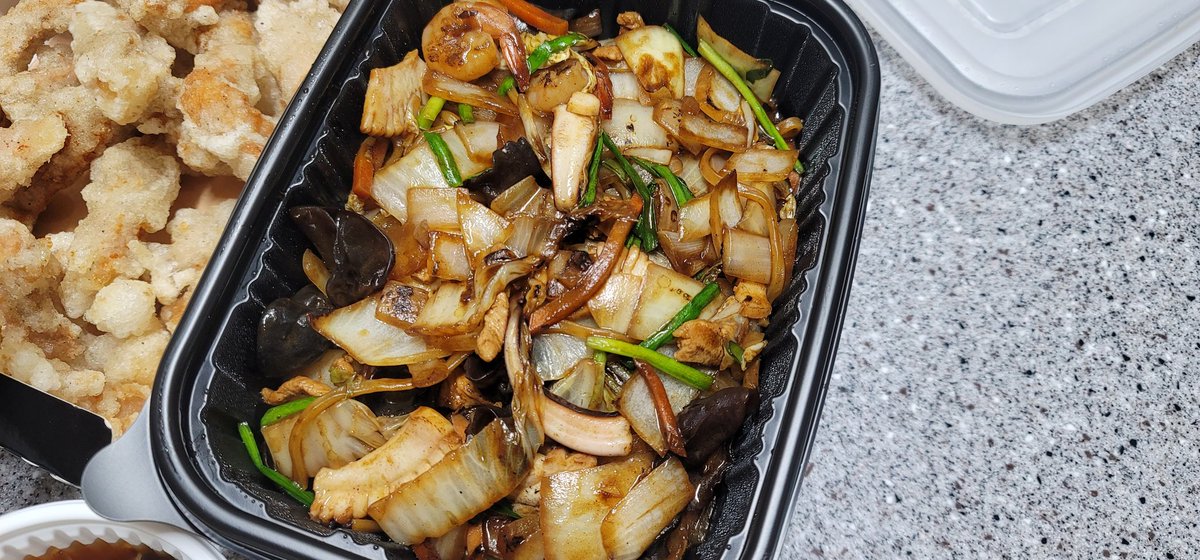 rose_carta's tweet image. #탕수육 #쟁반짜장