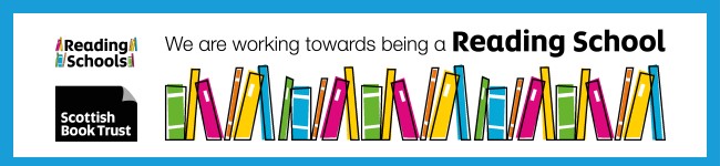 Delighted to be meeting the team for the first time this week - working towards the @scottishbktrust #readingschools to build a Reading for Pleasure culture in @northfieldaca 

Plenty of updates to come!
