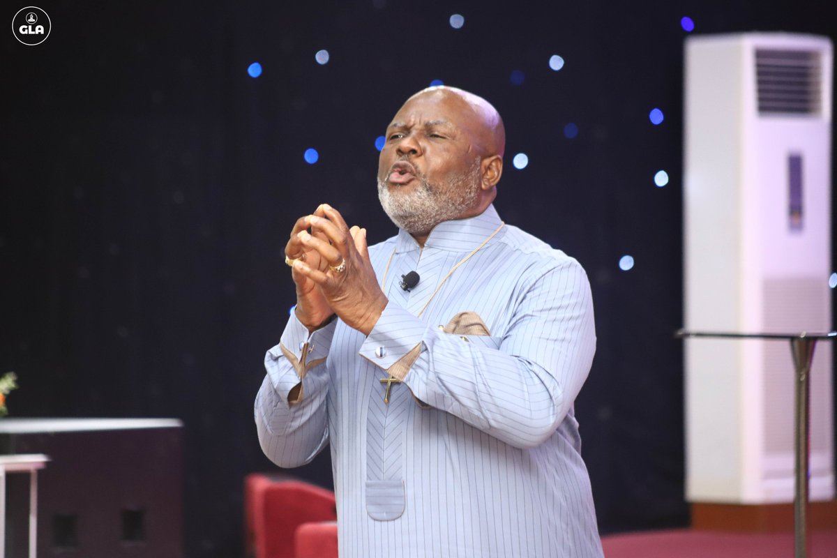 glaabuja's tweet photo. POWER TO BECOME
John 1:12 TPT

Godly power is a function of godly authority...

#glaabuja #supercelebrationservice #powertobecome #wordandworship #praise #O2P2023 #monthofpower #apostleisraelabam https://t.co/e2mrFlw5LC
