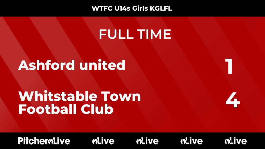 WhitTownFC's tweet photo. FULL TIME: Ashford united 1 - 4 Whitstable Town Football Club
#ASHWHI #Pitchero
https://t.co/KDRxl0leEj https://t.co/QL4BEv9U2T