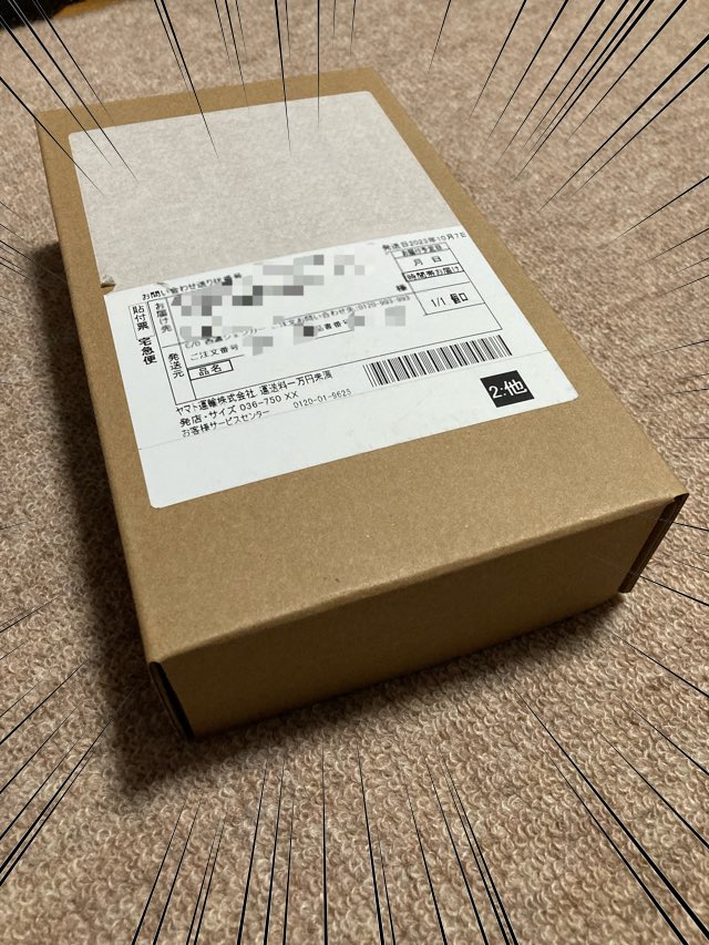 ハコノナカノヒト@酒呑は自分のペースで tweet media