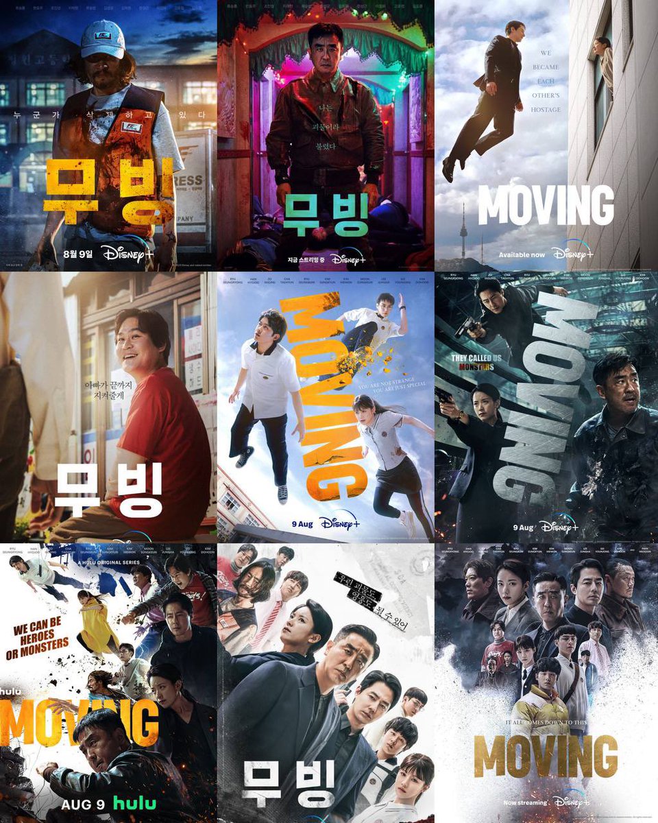 iconickdramas's tweet image. Congratulations #Moving on winning these awards at the 2023 Asian Content Awards &amp;amp; Global OTT Awards 🎉

- Best Writer: #KangFull
- Best Lead Actor: #RyuSeungRyong
- Best Newcomer Actor: #LeeJungHa
- Best Newcomer Actress: #GoYooJung
- Best Creative
- Best Visual Effects