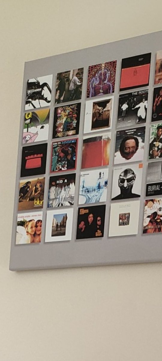 jackmerralls's tweet photo. @Crate808 @TheRealGZA Alongside Cuban Linx, the most complete solo Wu-Tang record, but it transcended that and had become one of the greatest of all time, period. (Made my wall of fame, too.) https://t.co/cP2utZeuJx
