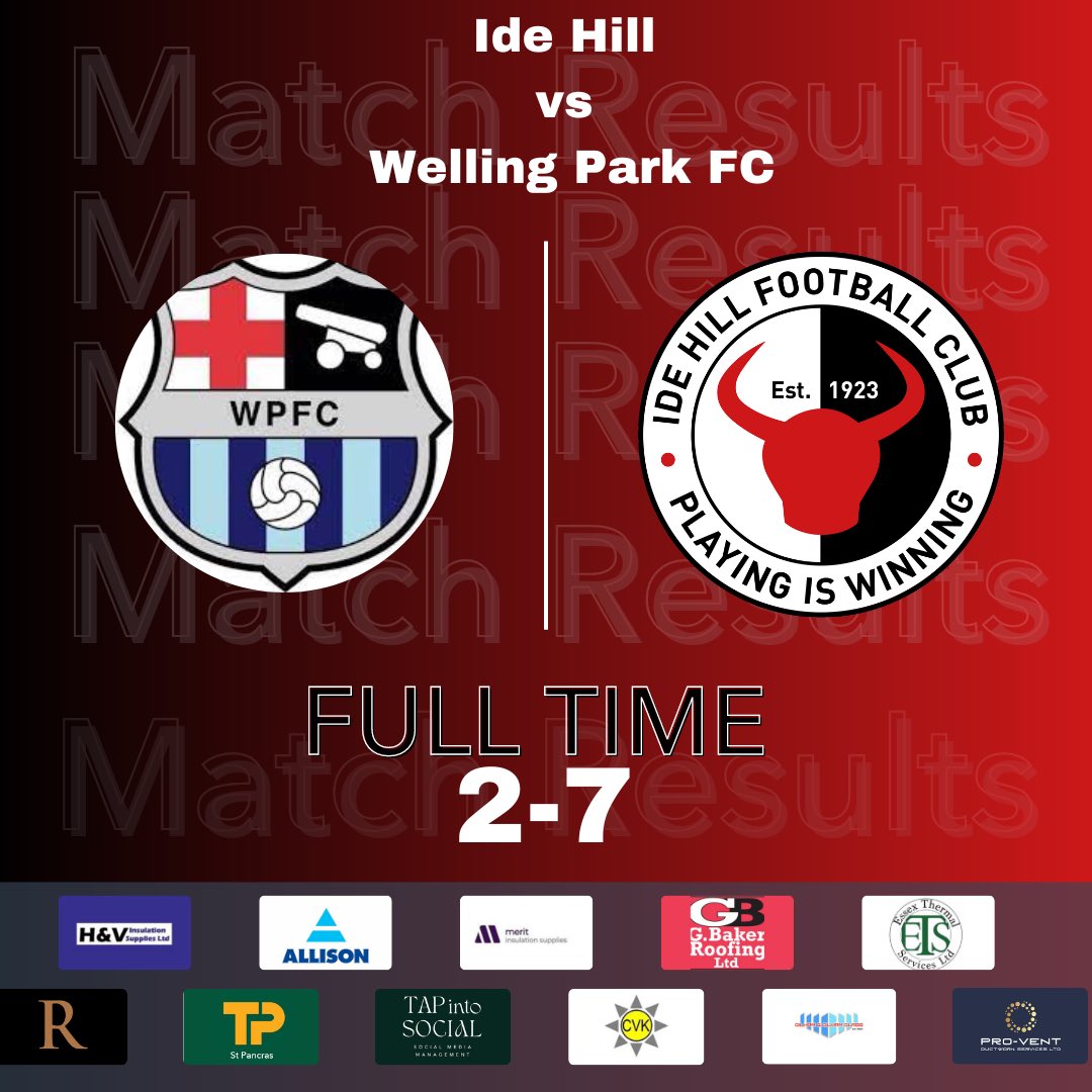 Ide Hill FC tweet media