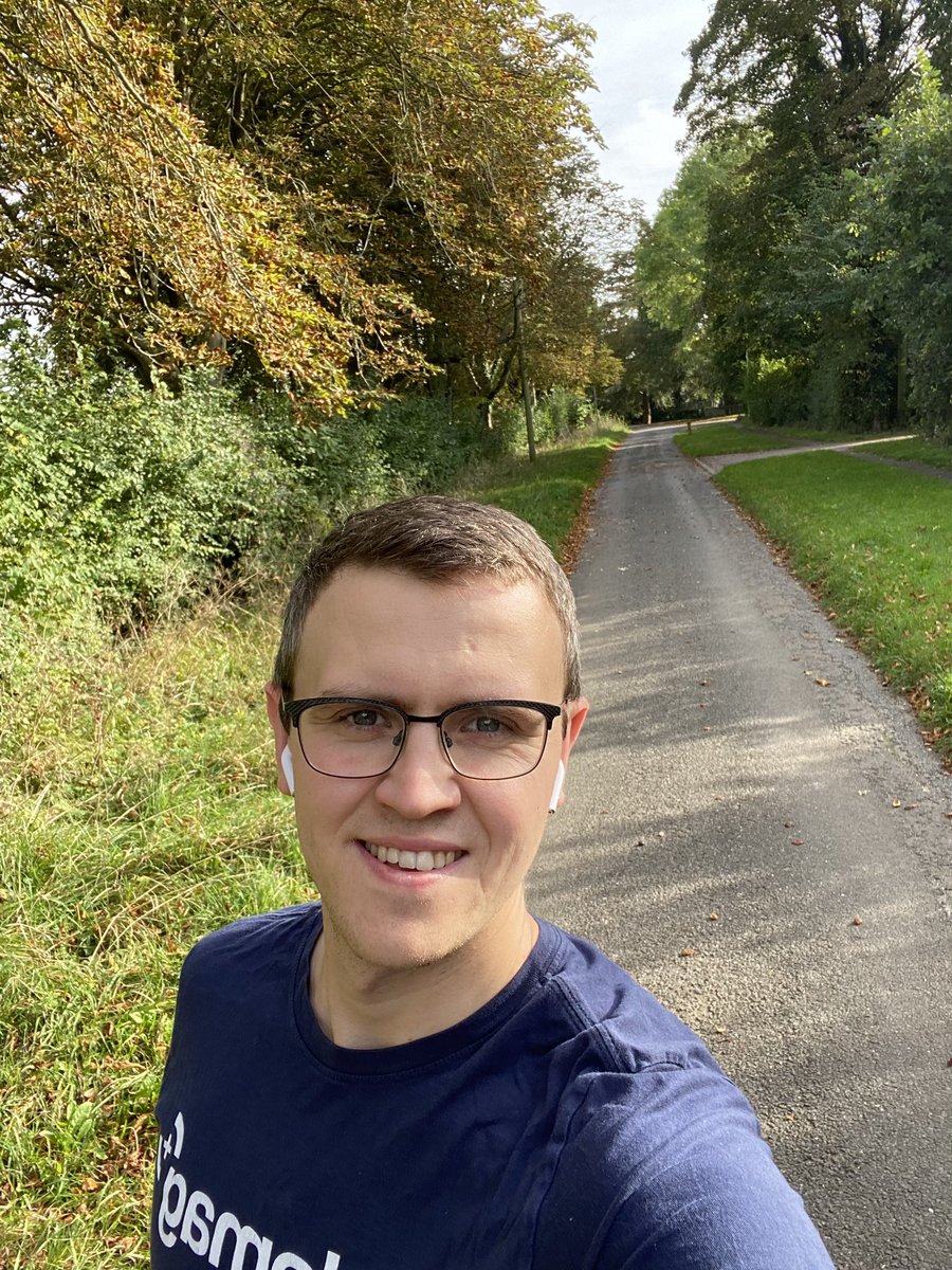 ConnorJipps's tweet photo. Morning 5k for the #Race4BreastCancer complete!
Not the quickest time at 33:41 but it’s all for a fantastic cause, helping to raise money for @Breast360 and their awesome patient initiatives.
Good luck to others taking part today, especially all those running for the #MagTeam! https://t.co/qjJJinfsJn