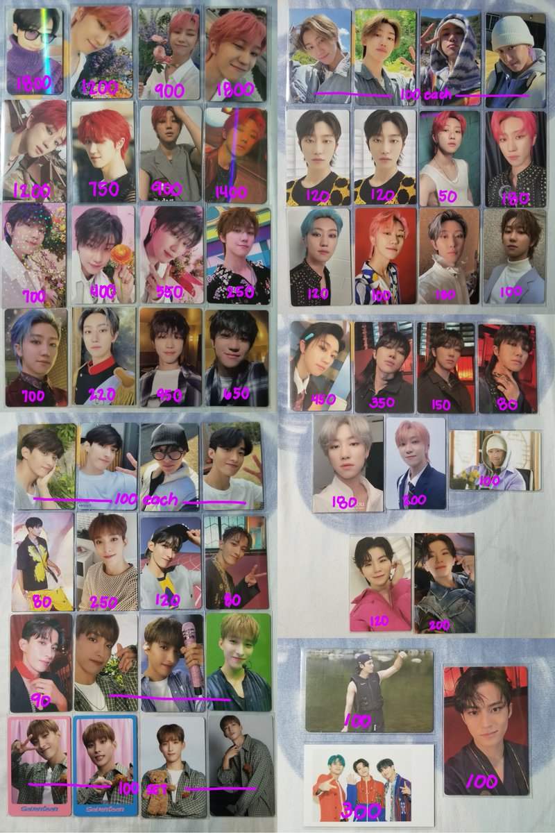 jiseokhao_o's tweet photo. 🫧WTS LFB PH

SEVENTEEN PHOTOCARDS SET
• ₱29,000
• pbd on pic
• t&amp;cs and more details on thread ↓

read carrd before you transact https://t.co/91rgQ6kLVU

t. scoups fml tokyo ums kkumacheol batangas wonwoo ainochikara incomplete dvd follow svt cafe the8 attacca richining ube https://t.co/mMtaCn4icK
