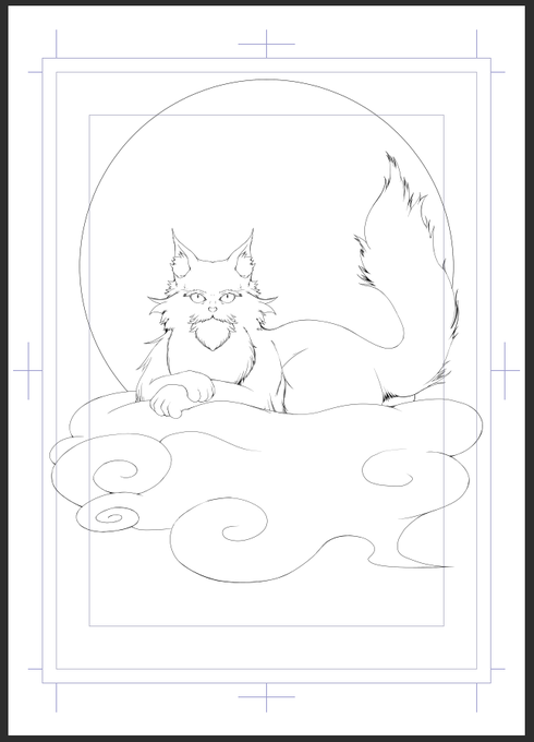 w.i.p
威厳のあるぬこさま 