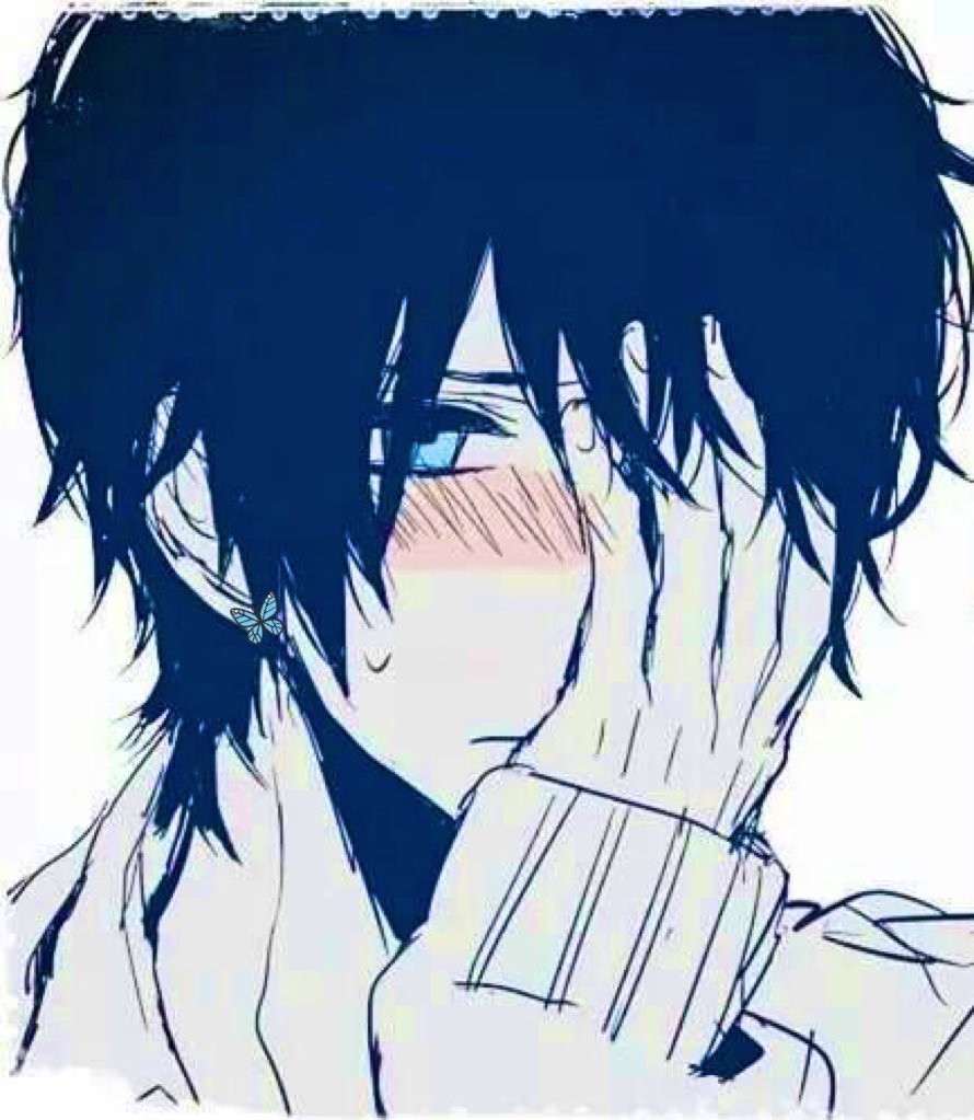 “My love for you Kaza no, Chikage is as endless as the seas and the oceans.I love you and will always be yours till the day you no longer desire me…”

Akio blushes as he tells Chikage <a href="/ElegantOniWest/">Chikage Kazama</a> how much he loves him.-