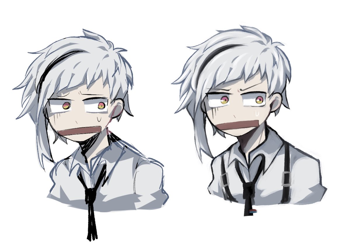 恶鬼 tweet media