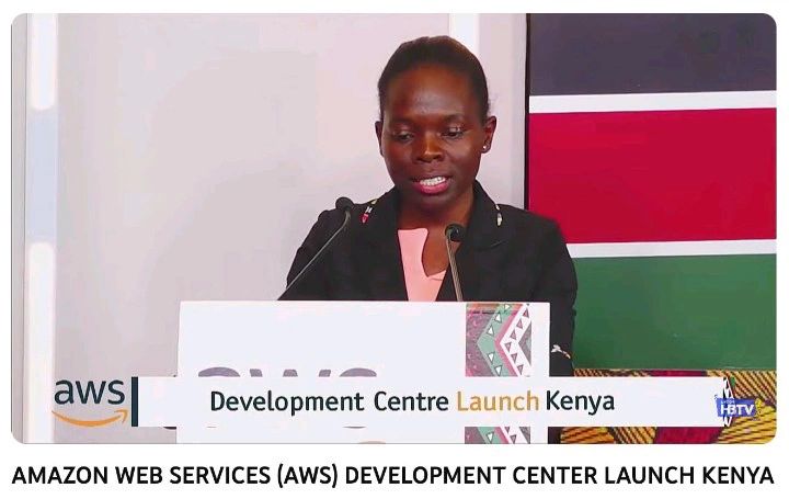 Adeline Makokha (@adeline_makokha) on Twitter photo I'm excited to have been given the platform to share my journey to success at the Amazon Web Services (AWS) Development Centre #launch event - Nairobi, Kenya in the presence of H.E. President <a href="/WilliamsRuto/">William Samoei Ruto, PhD</a>, Nairobi County Governor <a href="/SakajaJohnson/">Sakaja Arthur Johnson</a> and other dignitaries. I'm excited to have been given the platform to share my journey to success at the Amazon Web Services (AWS) Development Centre #launch event - Nairobi, Kenya in the presence of H.E. President <a href="/WilliamsRuto/">William Samoei Ruto, PhD</a>, Nairobi County Governor <a href="/SakajaJohnson/">Sakaja Arthur Johnson</a> and other dignitaries.
