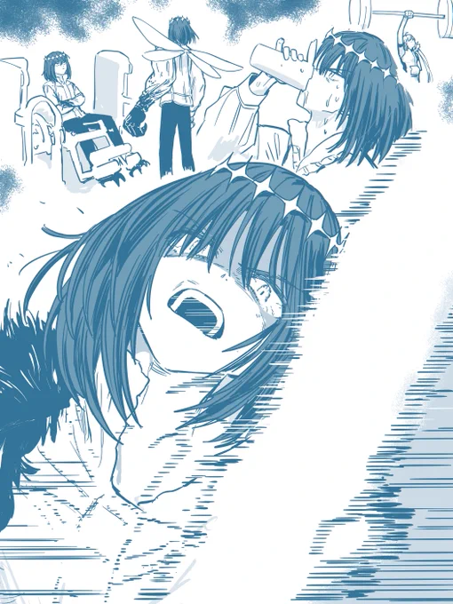 #オベロンがいっぱい見れるタグ  お気に入りたち。
