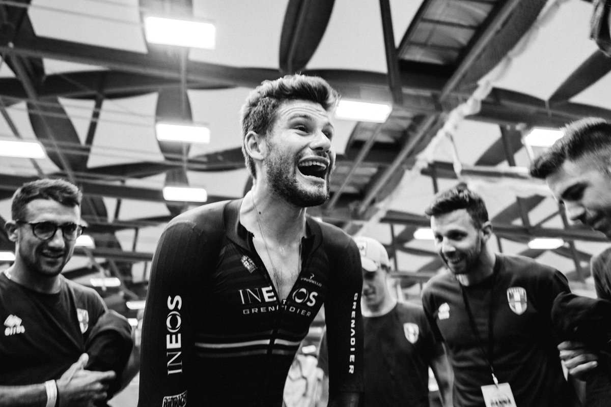 INEOS Grenadiers tweet media