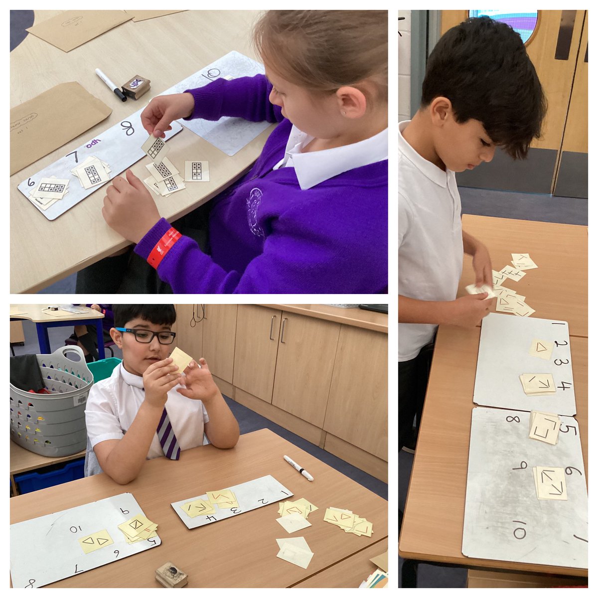 HolyFamilyL8_5T's tweet image. We have been using @gareth_metcalfe’s maths games to develop our number recognition with speed. #iseemaths #numbersense @HFL8_Maths