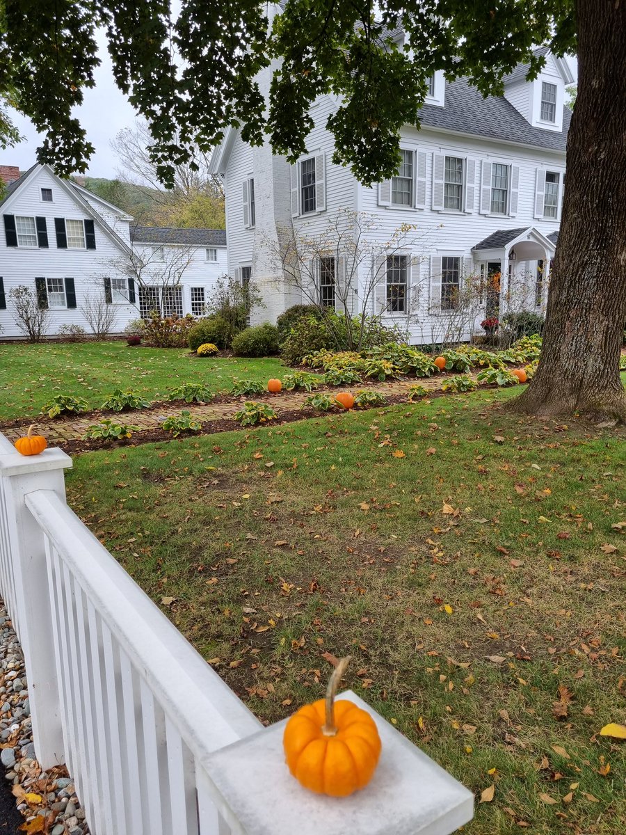 New England road trip 🍂🎃