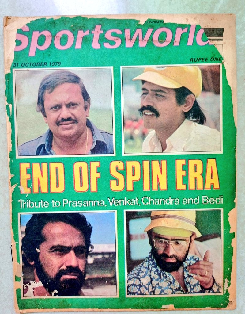 1979 :: End of Spin Era Says Sportsworld