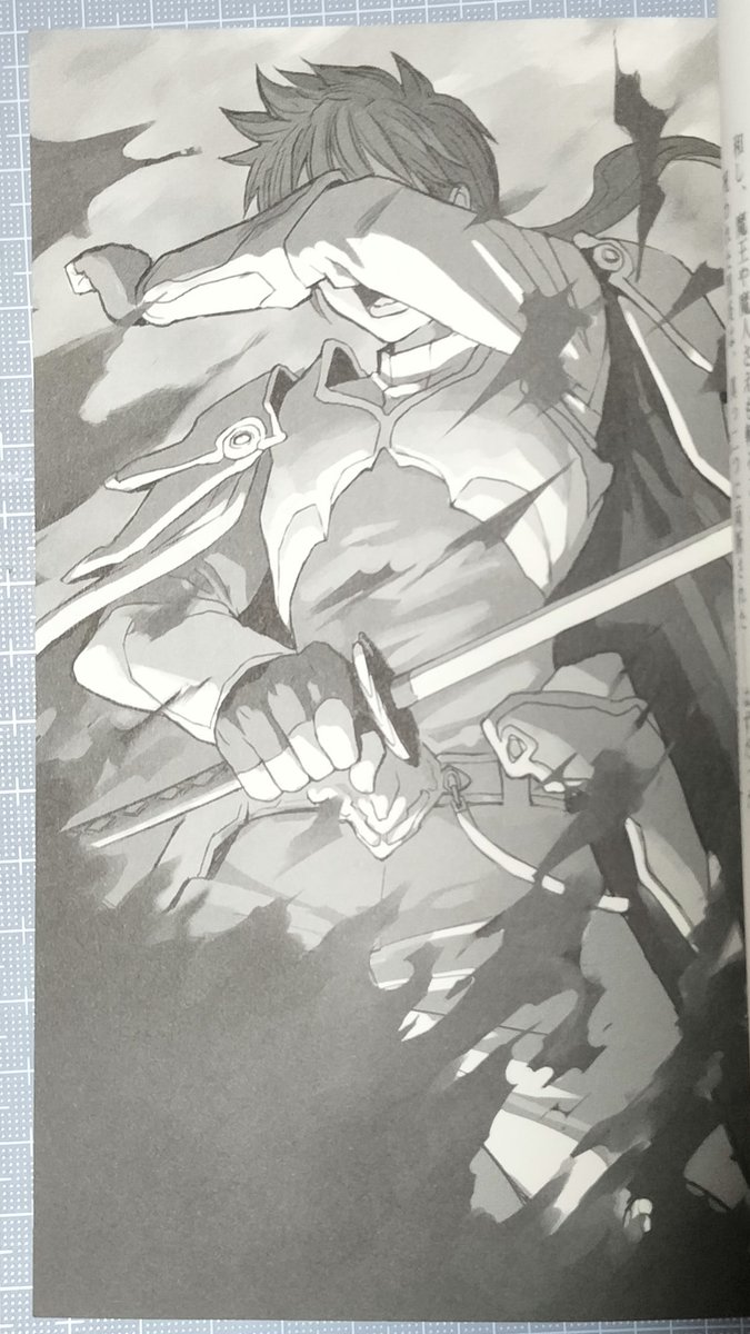 私の初ランスはノベライズ版の戦国ランスでした。

当時は知識が全然なかったから「なんか絵ちがくね?」とか思ってた

ノベライズ版は挿絵も多いし、日光を所持してた勇者のビジュアルが見れるのがなかなかレア 