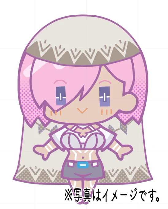 アルテラさんwip〜