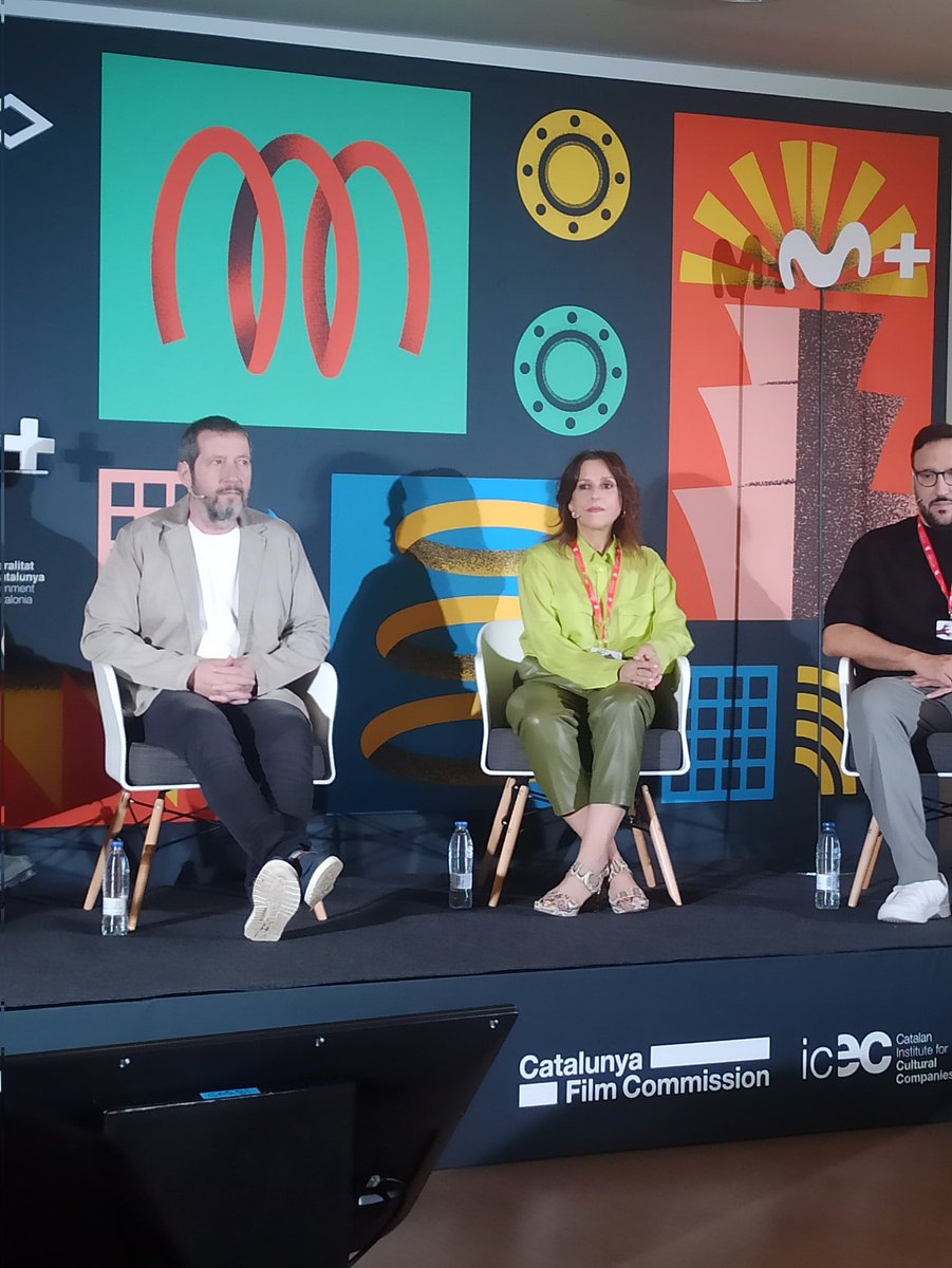 #Sitges2023  Poniendo luz en la oscuridad con Carles Porta.