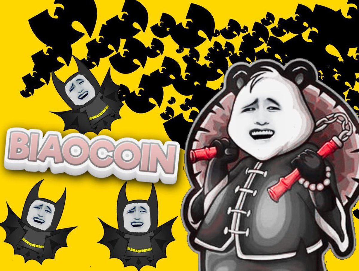 vega_xlm's tweet photo. @WhaleEverything $BIAO #BIAOCOIN

@Biaocoin_ETH https://t.co/ApEa6Z2Vqd