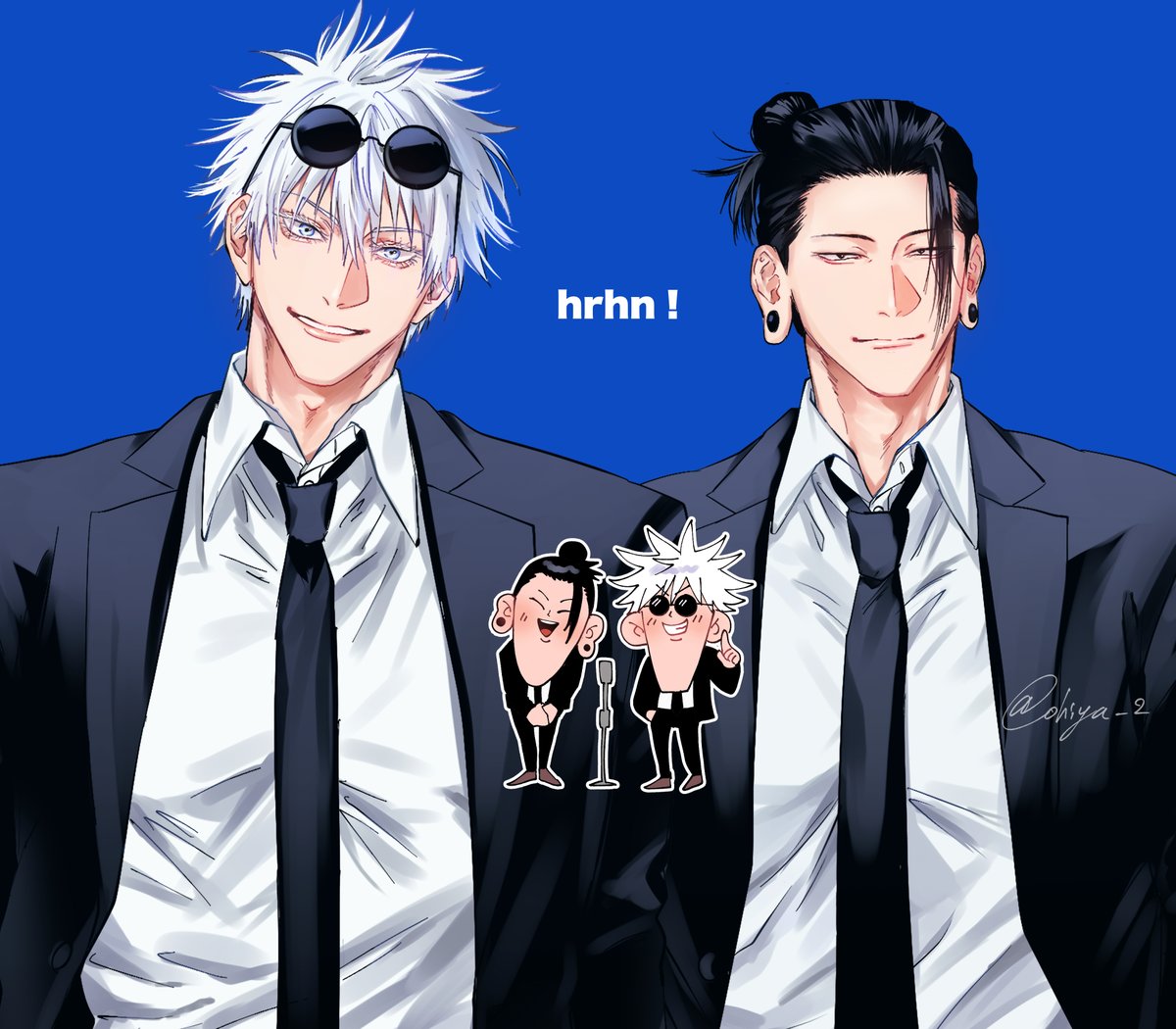 ohiya_2's tweet photo. hrhn! https://t.co/ozyLVuUgy8