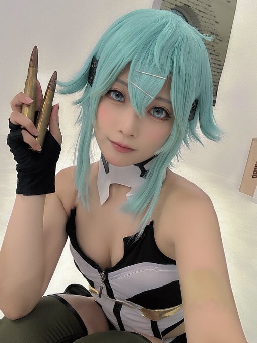 コスプレイヤー東雲氷のTwitter画像20