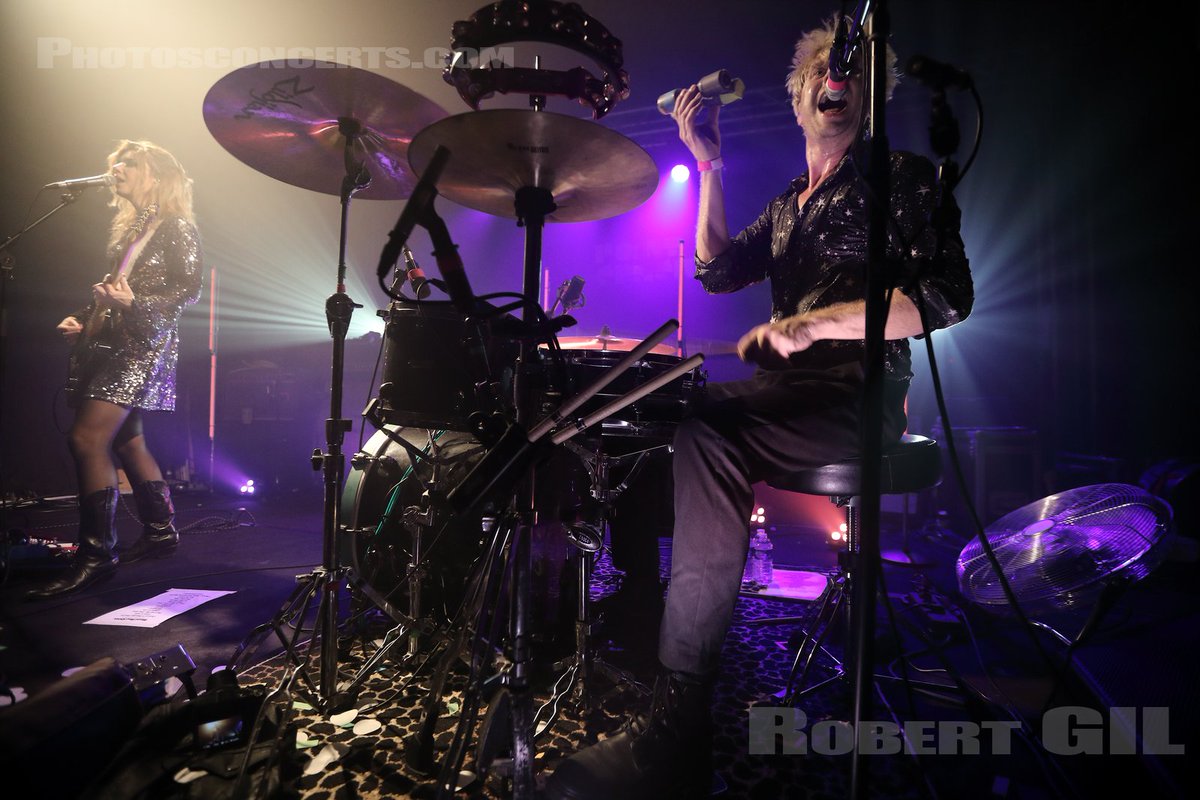 photosconcerts's tweet image. #Photo  #BloodRedShoes @bloodredshoes #PointEphemere @Paris  2023-10-07 photosconcerts.com/blood-red-shoe… @Radical_Prod   #PhotosConcerts #RobertGil