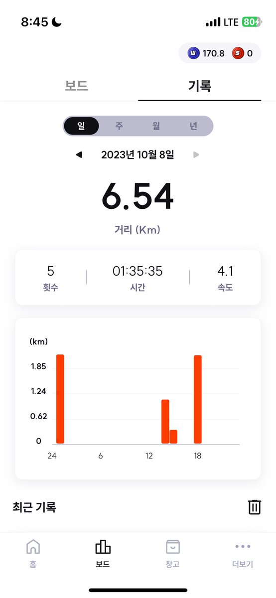 낮에는 힐 신구 걷느라 힘드럿당
 #SuperWalk #m2e #bnb         #bnbchain #bsc