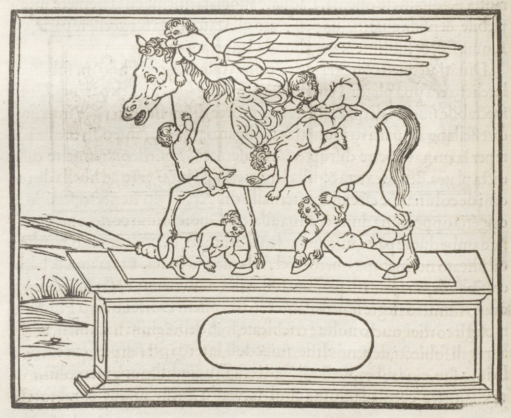 PublicDomainRev's tweet photo. #SundayReads — @DemetraVg on Hypnerotomachia Poliphili, one of the strangest and most influential books of the quattrocento, at once a story of lost love and a fever dream of antiquity: https://t.co/qzTr2gtYXQ https://t.co/MDzHEtK3D1