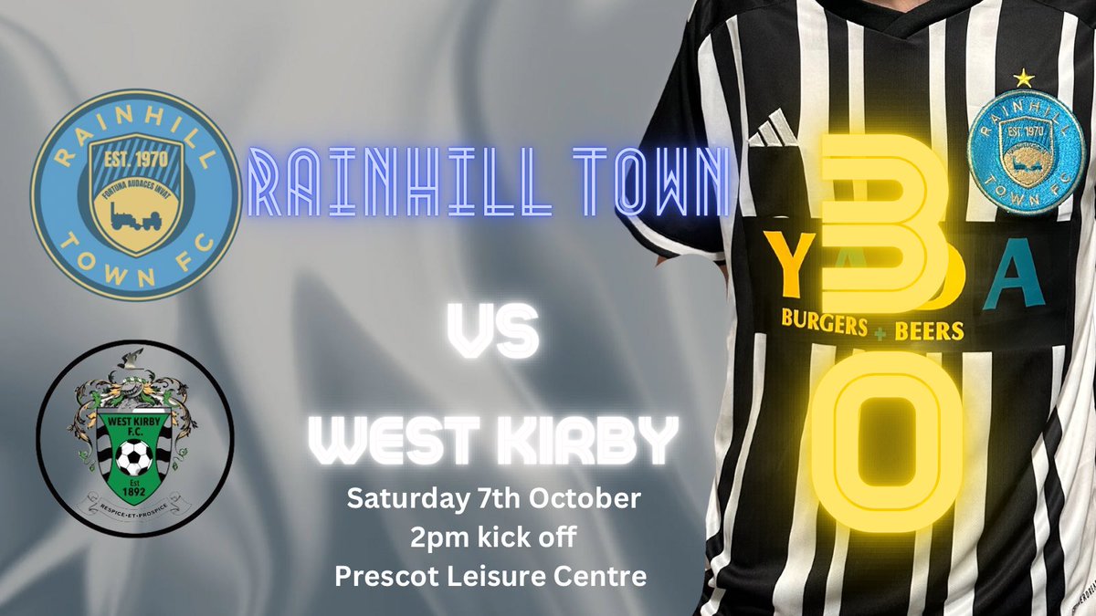 Rainhill Town FC tweet media