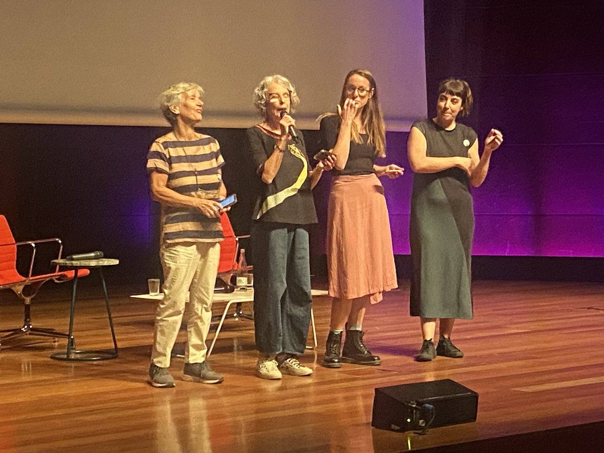 lacolectiva_can's tweet photo. Finalizan las Jornadas #AlianzasFeministas apostando por un feminismo crítico, abierto, plural e inclusivo... Gracias a todas las personas que los han hecho posible. https://t.co/PpOpnETrxQ